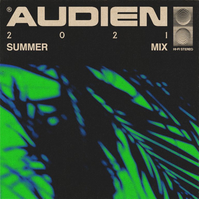 Audien Made a Summer Mix With a Bunch of Unreleased Music in It