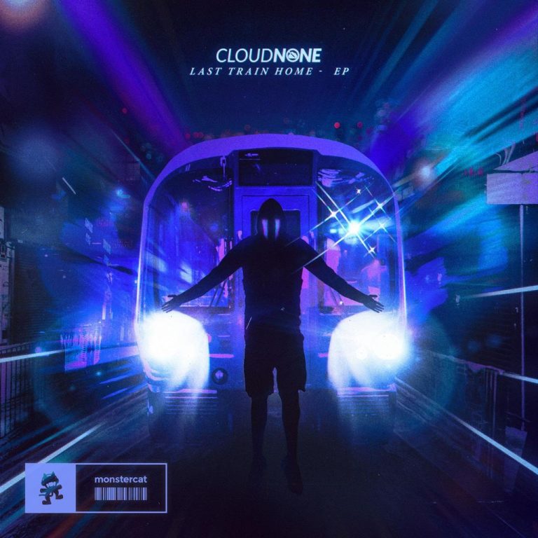 CloudNone Reveals ‘Last Train Home’ EP Via Monstercat