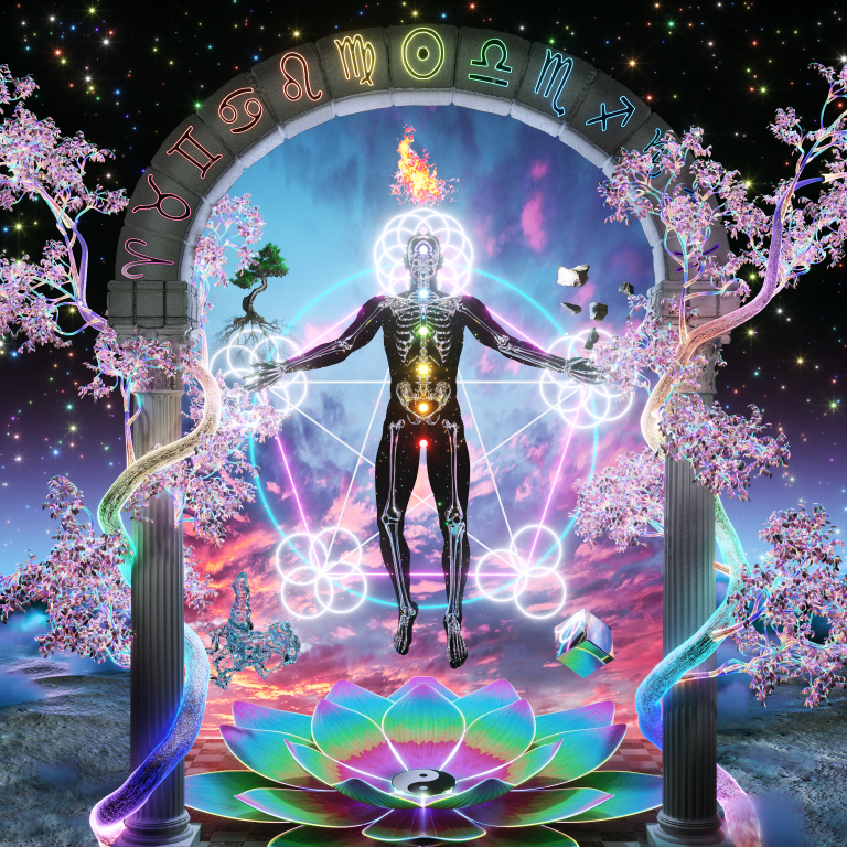GRiZ Presents New Psychedelic Album, ‘Rainbow Brain’