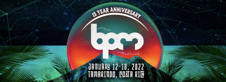 BPM Festival Announces 2022 Dates & Lineup