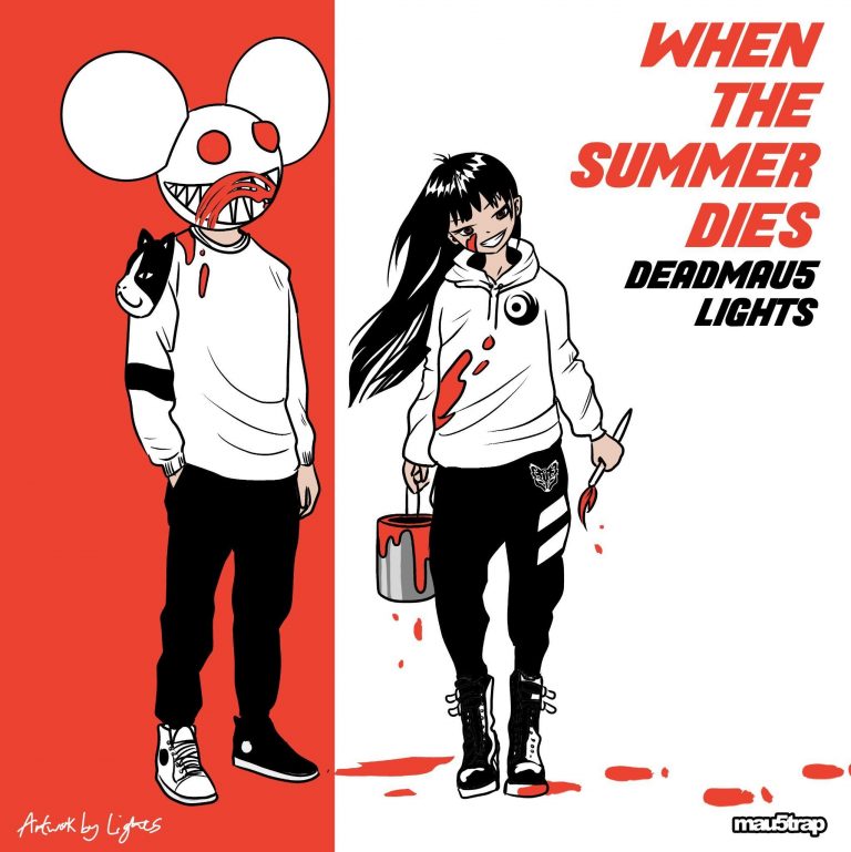 Deadmau5 & Lights – When The Summer Dies