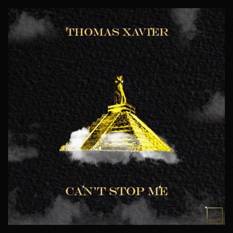 Thomas Xavier Reveals Second Single, ‘Can’t Stop Me’, From Forthcoming EP