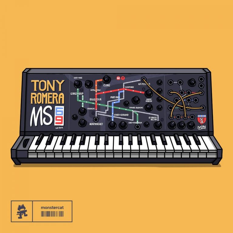 Tony Romera Unveils ‘MS69’, The Second Single Off Album, ‘Introspection’