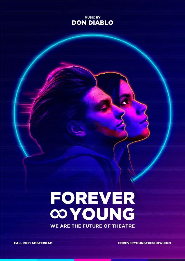 Don Diablo Tries Out Theater With ‘Forever Young’