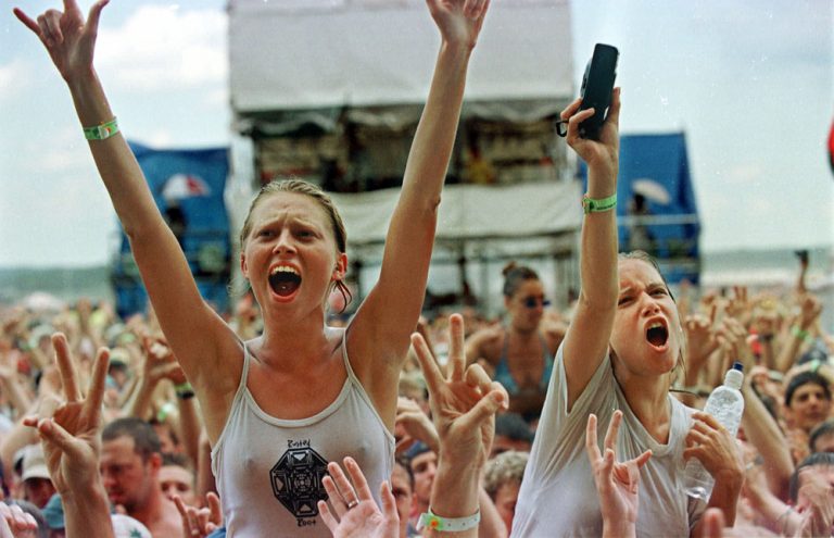 HBO Documentary On Woodstock 99 Reveals Music And Mayhem