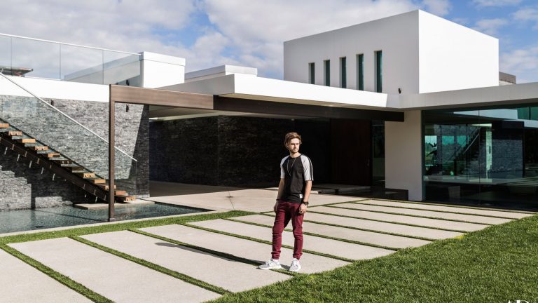 Zedd Puts $26.5 Million Beverly Hills Mansion Up For Sale
