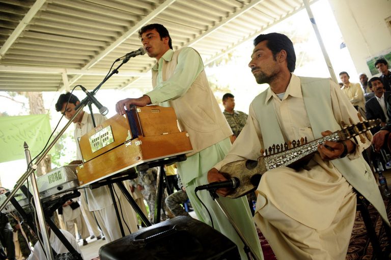 Taliban Bans Public Displays of Music in Afghanistan