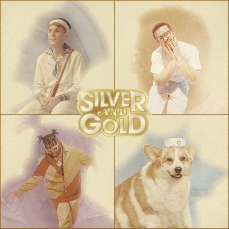 YUNG BAE RELEASES “SILVER & GOLD” WITH SAM FISCHER AND PINK SWEAT$