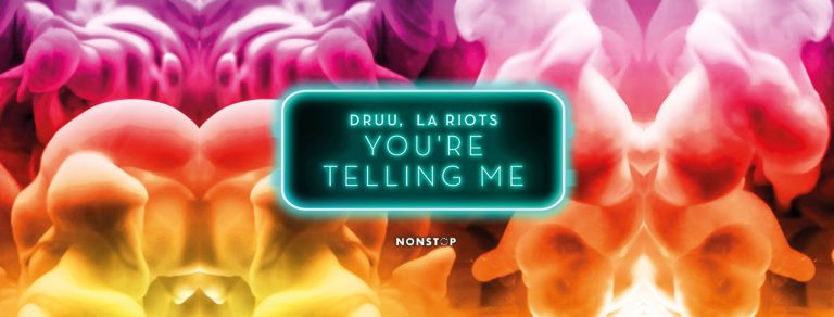 LA Riots & Druu Drop Tech House Heater ‘You’re Telling Me’