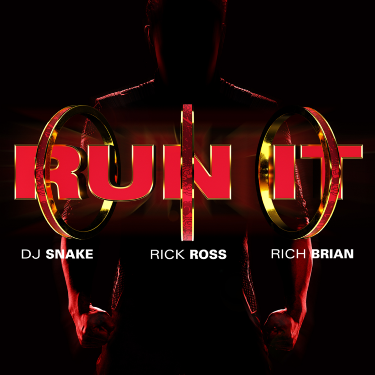 DJ Snake Drops ‘Run It’ ft. Rick Ross & Rich Brian