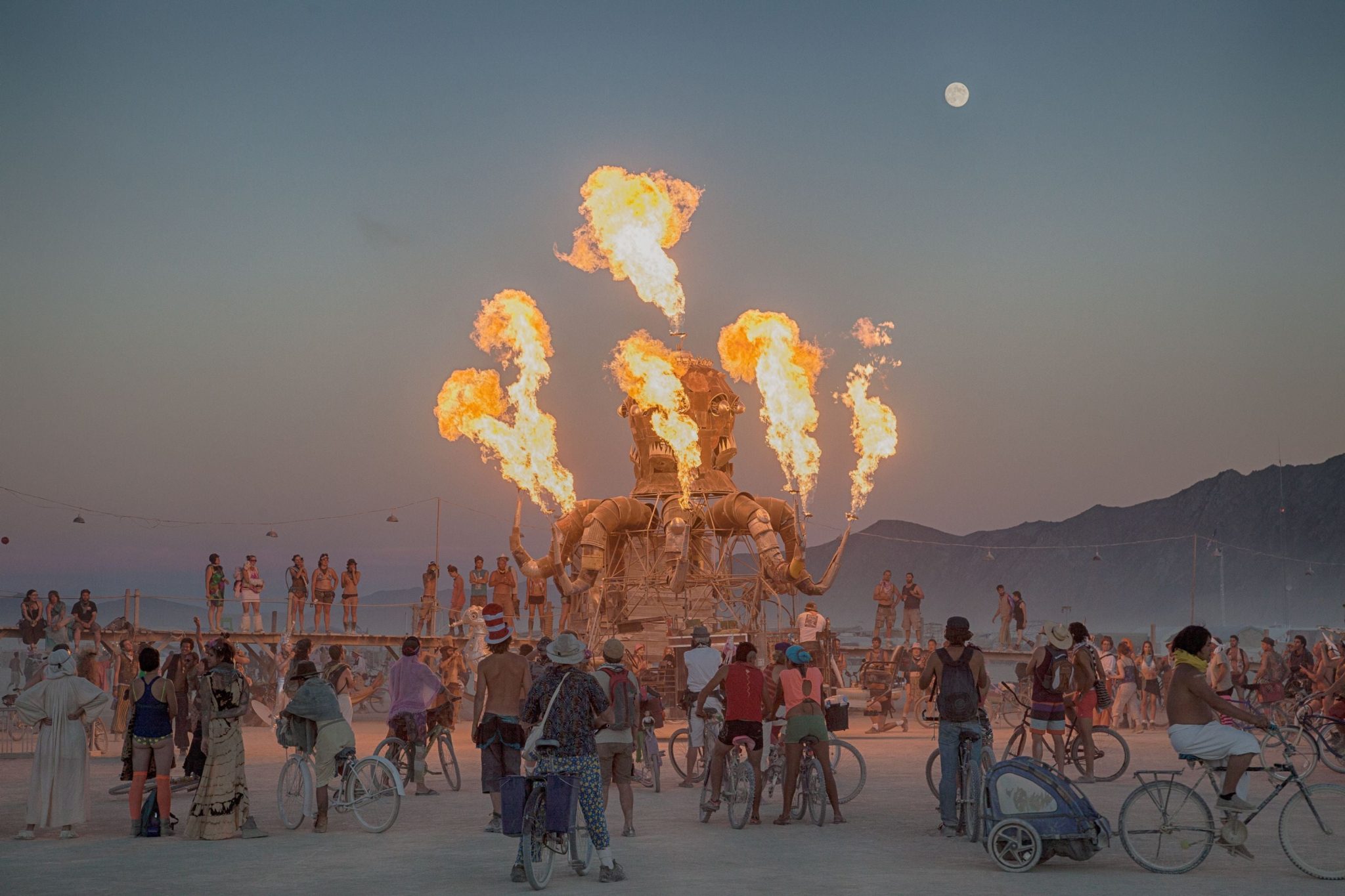 Mindy Figueroa Buzz Burning Man Festival 2023 Bands