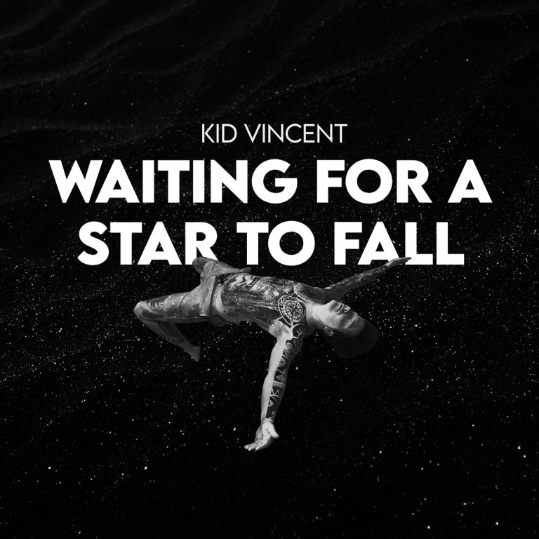 Kid Vincent Releases Single ‘Waiting for a Star to Fall’