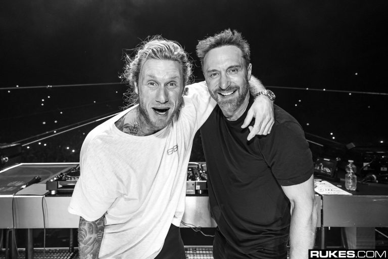 David Guetta Celebrates 10 Year Anniversary of Nothing But The Beat Album with Future Rave Remix of ‘Titanium’