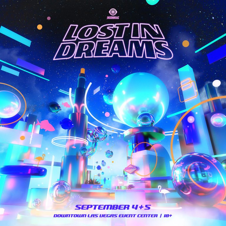 Know Before You Go: The Lost In Dreams 2021 Compilation