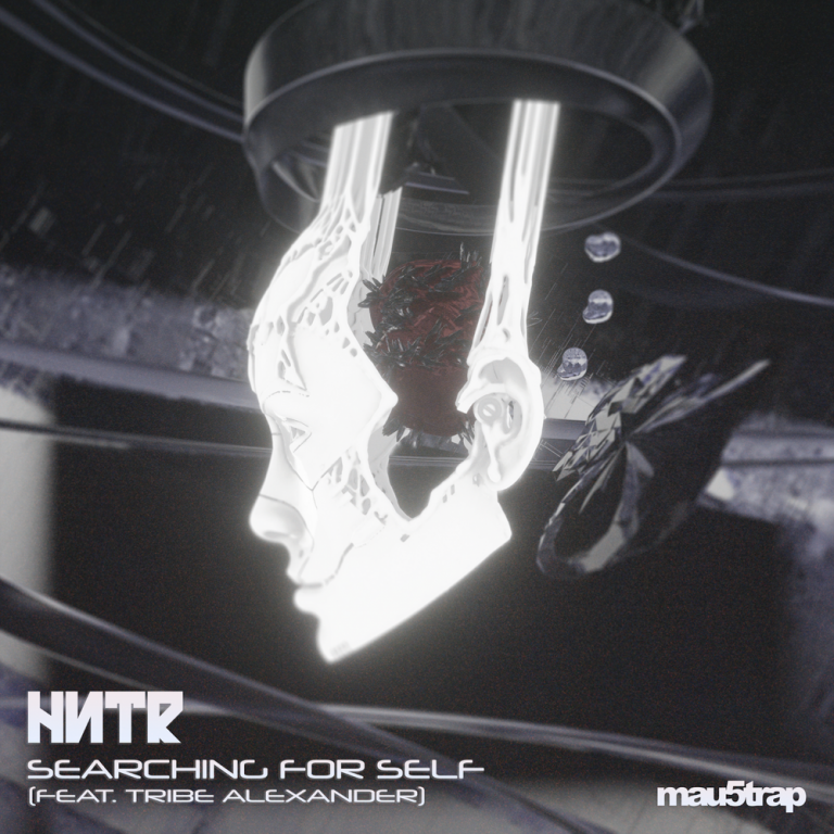HNTR Is Back On mau5trap Through ‘Searching For Self’ feat. Tribe Alexander