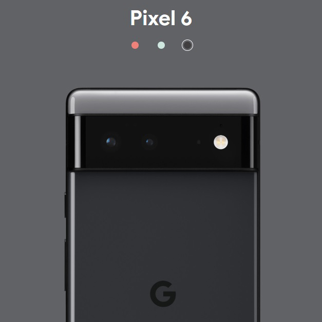 Google Pixel 6 and Pixel 6 Pro Are Coming This Fall