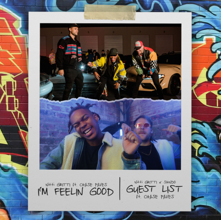 Nitti Gritti Double Releases ‘Guest List’ & ‘I’m Feelin Good’