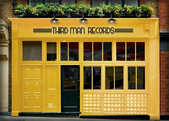 London's Third Man Records Lets You Instantly Press Your Music