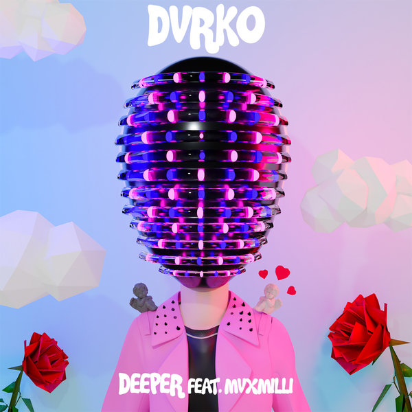 DVRKO – Deeper (feat. MVXMILLI)