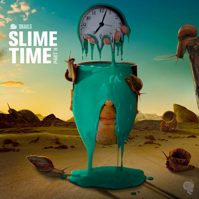 BASS MUSIC SUPERSTAR SNAILS RELEASES NEW ‘SLIME TIME PT. 2’ EP