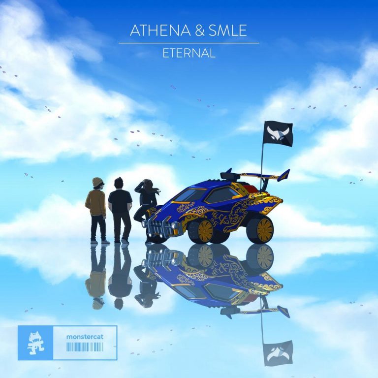 Rocket League Streamer Athena Collabs With smle On ‘Eternal’ via Monstercat