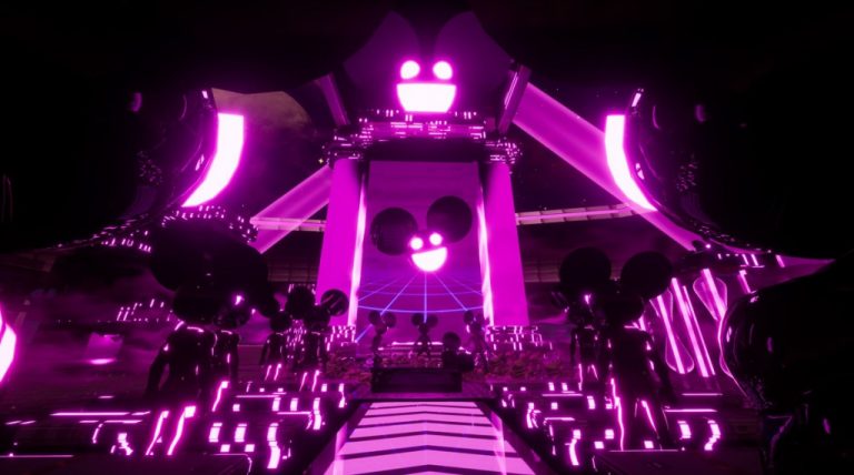 Deadmau5 Develops Oberhasli, An Interactive Experience Coming This Fall