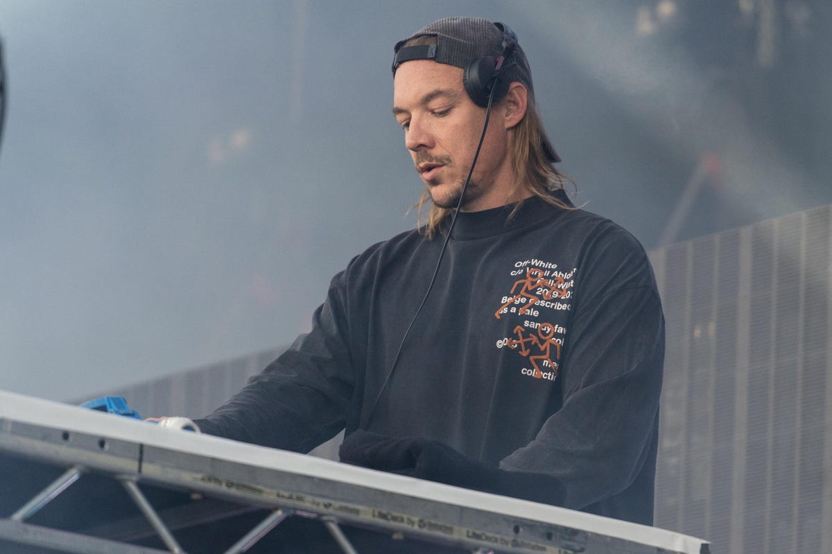 Diplo is Once Again Under Fire for Sexual Misconduct image