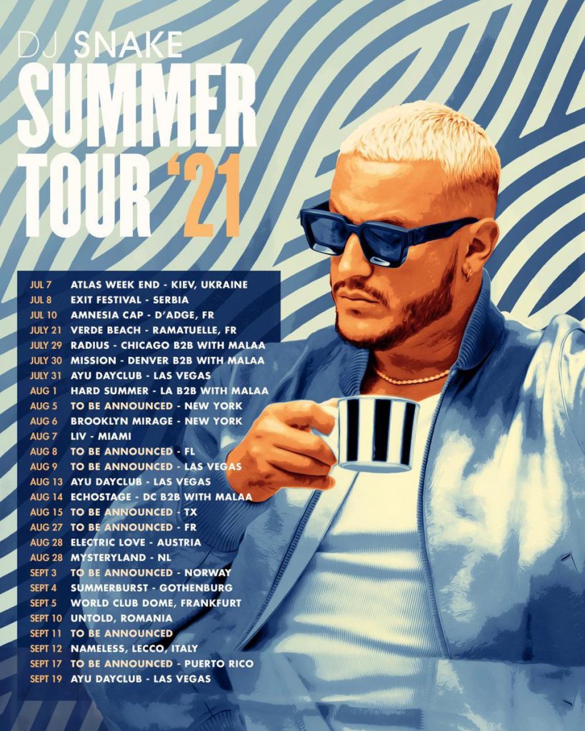 Dj Snake Releases First Solo Track Of The Year You Are My High Edmtunes