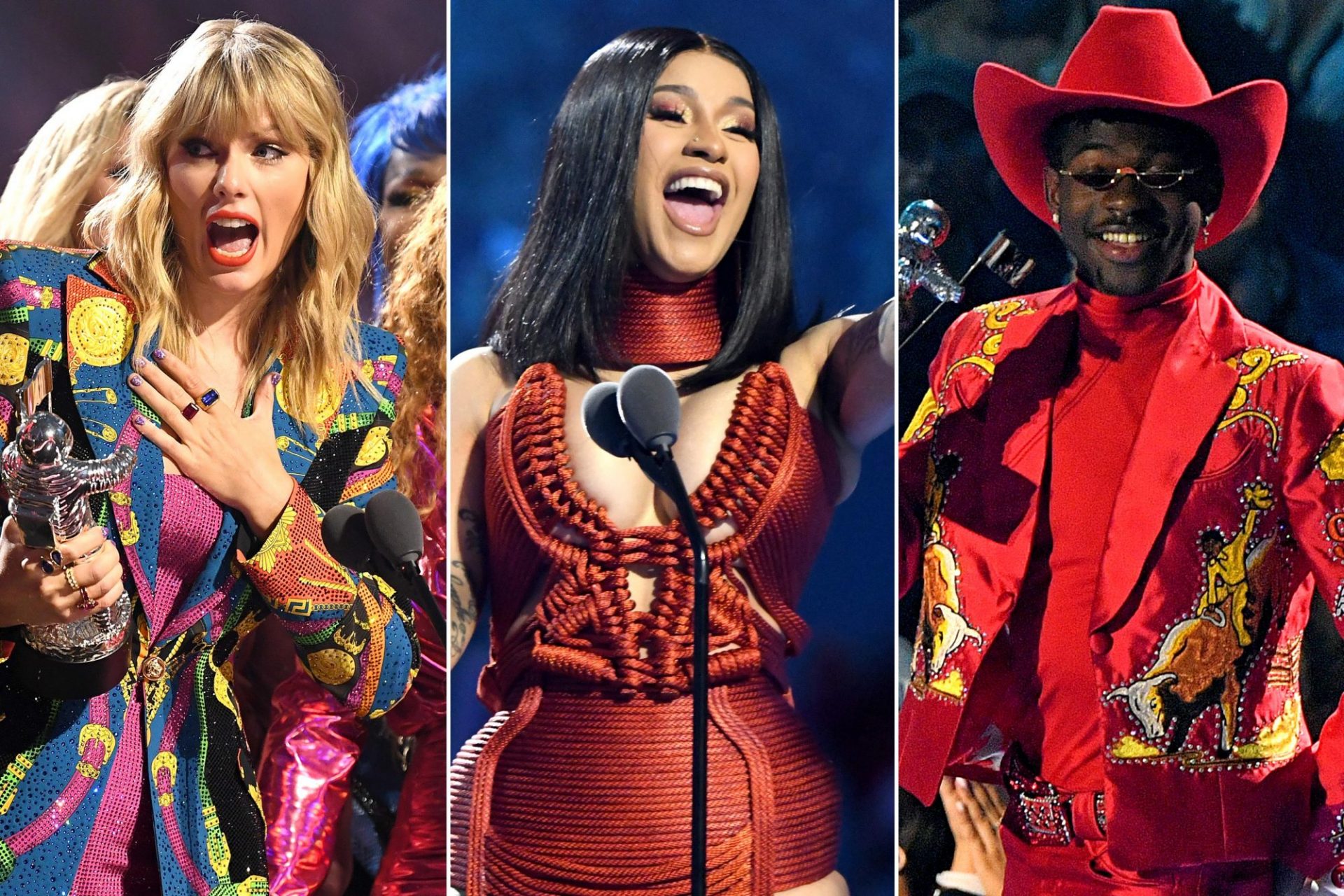 See Who Ranks 1 For The 2021 MTV Video Music Awards EDMTunes