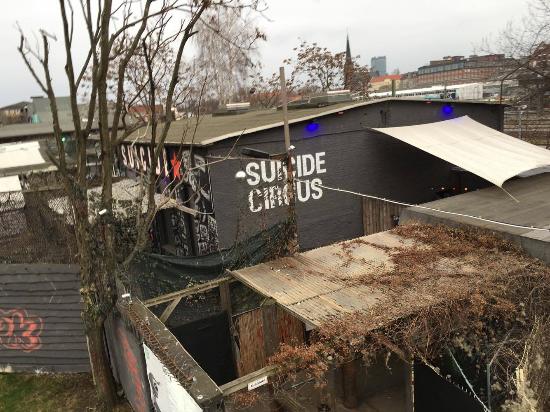 Berlin Nightclub Suicide Circus Closes After Suspected Overdose Death