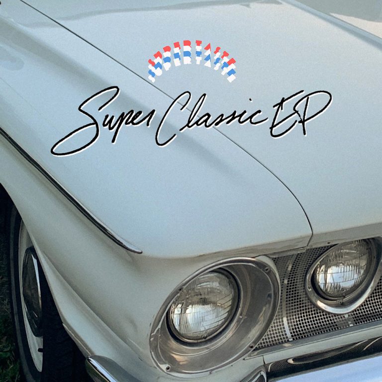 Supertaste Drops Highly-Anticipated 5-Track ‘Super Classic’ EP