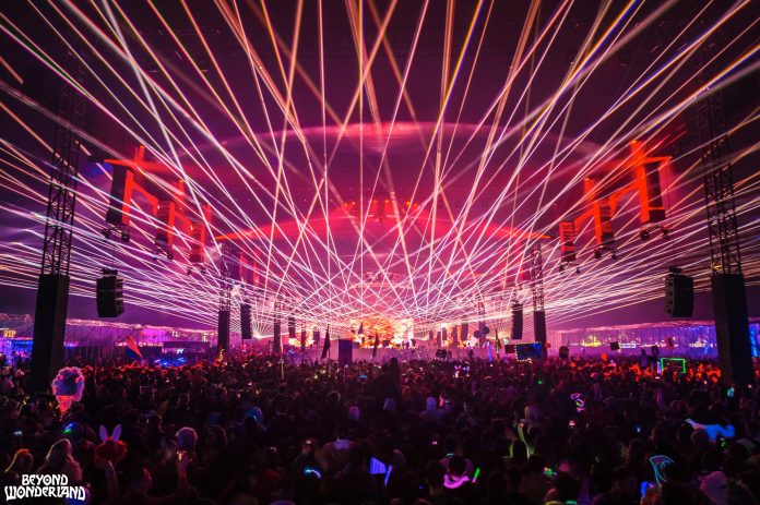 Event Review] Beyond Wonderland 2021 Proves We're All Mad Here