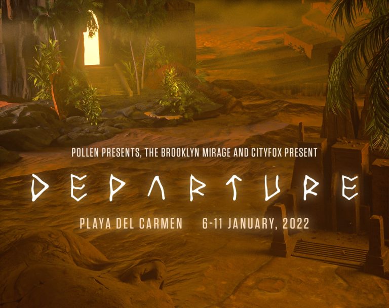 DEPARTURE 2022 Announces Adam Beyer, Peggy Gou, and Much More