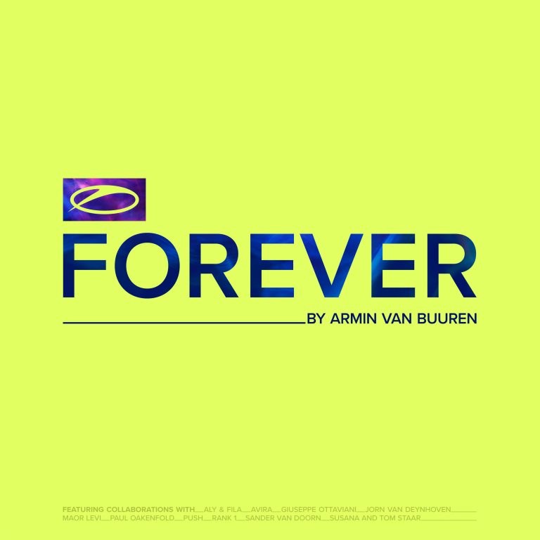 Armin van Buuren – A State of Trance FOREVER