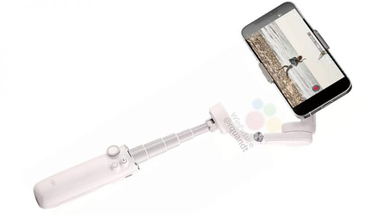 DJI’s Next Phone Gimbal Could Include Telescoping Selfie Stick