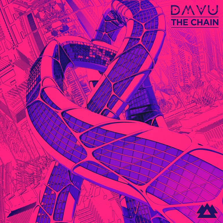 DMVU Returns To WAKAAN With Full-Fledged ‘The Chain’ EP