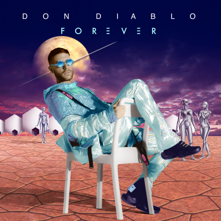 Don Diablo Drops Comprehensive Star-Studded 21-Track Album, ‘Forever’
