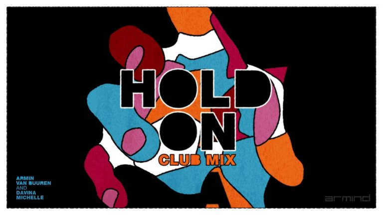 Armin van Buuren – Hold On (Club Mix)
