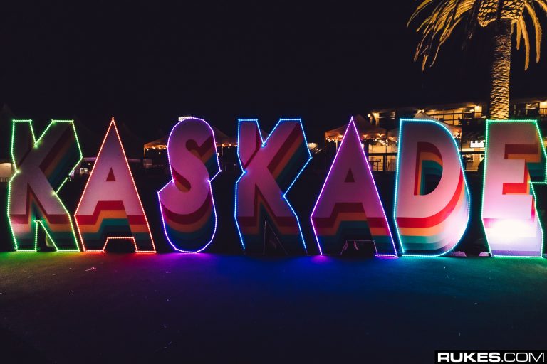 Kaskade Keeps the Content Coming with ‘Haunt Me V.2’