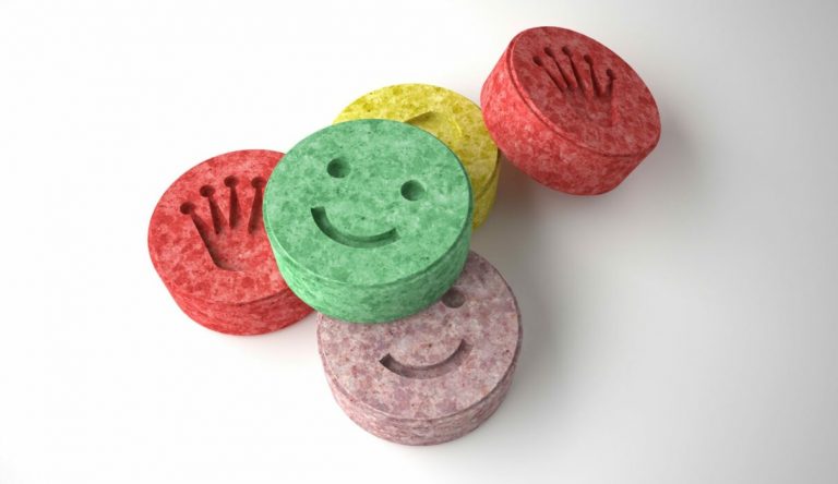UK MDMA Shortage Caused By Lack Of Truck Drivers