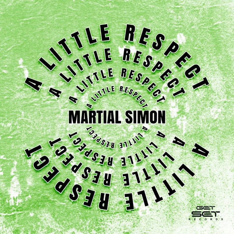 Martial Simon Unveils ‘A Little Respect’