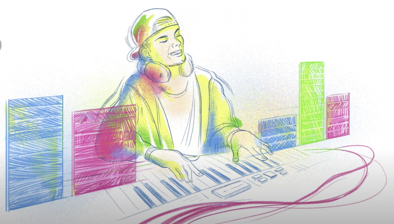 [WATCH] Google Doodles Pay Tribute To Avicii’s Birthday
