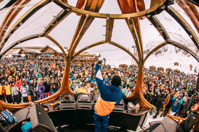 Tomorrowland Winter Announces First Artist Names for Its Second Edition
