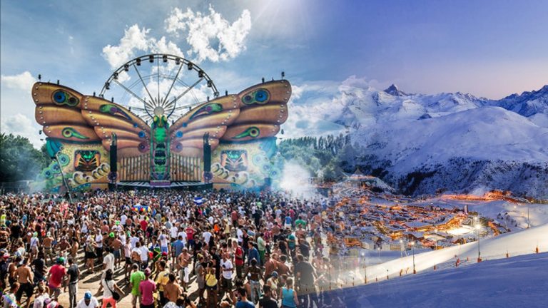 Tomorrowland Winter Lodging Packages Sold Out, Festival Passes Still Available