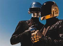 Daft Punk Book in the Works