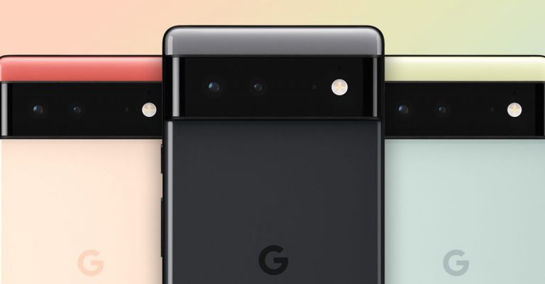 Google’s Pixel 6 Pro Spotted in the Wild