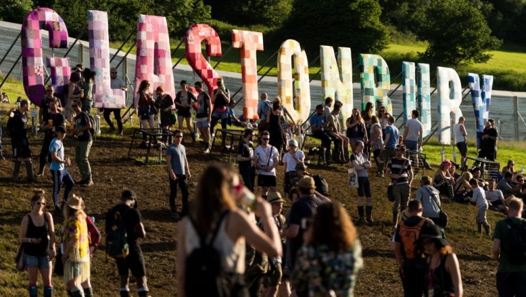 Public Urination at Glastonbury 2019 Blamed for MDMA and Cocaine in River