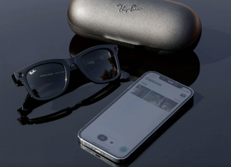Ray-Ban and Facebook Team Up and Introduce Stories Sunglasses
