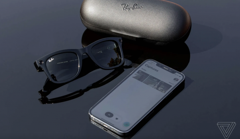 Ray-Ban and Facebook Team Up and Introduce Stories Sunglasses