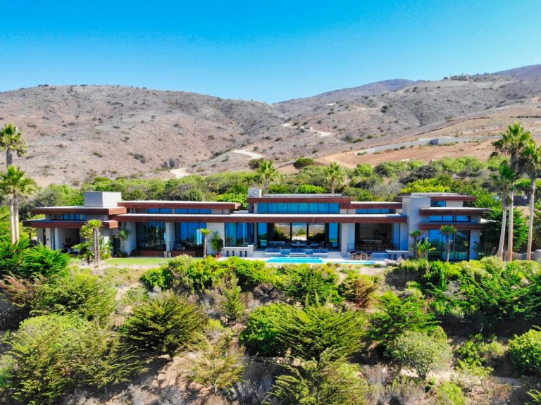 Skrillex Sells Malibu Beach House for $17.5 Million